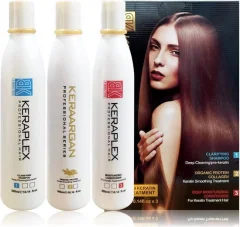 Bk Keraplex Hair Treatment Kit 300ML