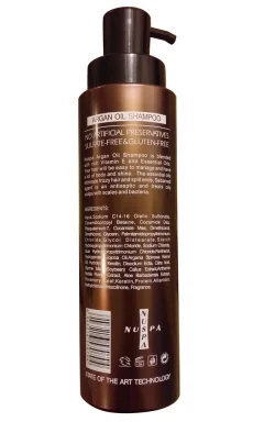 Sulfate Free Shampoo 400ML