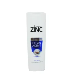 Zinc Clean Active Shampoo 340ML