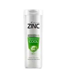 Zinc Refreshing Cool Shampoo 340ML Imp