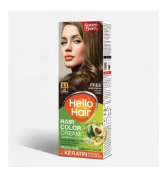 5.1 Golden Pearl Hello Hair