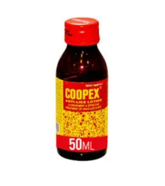 Coopex Anti-lice Lotion 50ML
