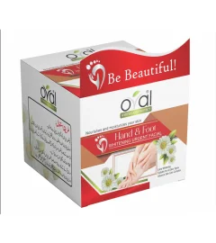 Osam Hand&foot Urgent Facial