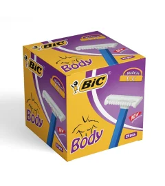 Bic Body Razors