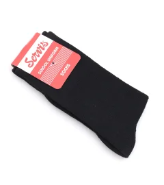 Tr Uniform Sokks Black M