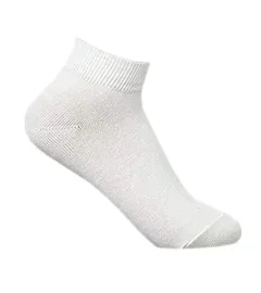 Rahi Uniform Short Socks White S