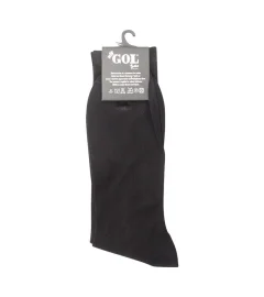 Gol Uniform Socks Black Xl
