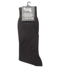 Gol Uniform Socks Black L
