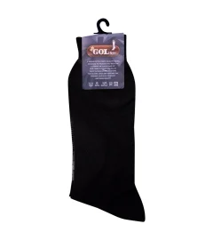 Gol Uniform Socks Black M