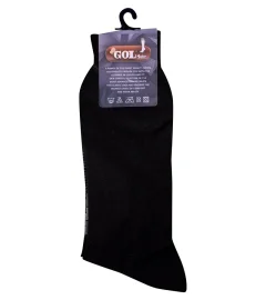 Gol Uniform Socks Black S