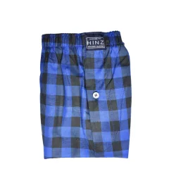 Men Underwear Check Design