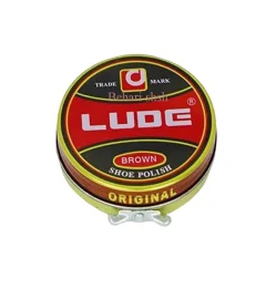Lude China Brown Shoe Polish
