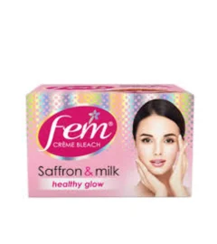 Fem Pink Creme Bleach
