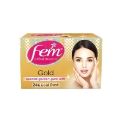 Fem Gold Cream Bleach