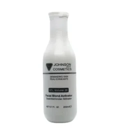 Jhonsons Facisl Blond Activator 200ML