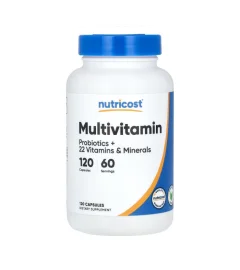 Multi Vitmamin Capsule