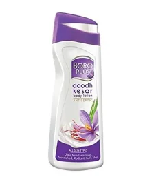 Boro Plus Doodh Kesar Body Lotion 300ML