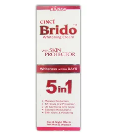 Brido Whitning Cream Skin Protect