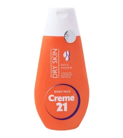 21 Creme Dry Skin Body Lotion 250ML