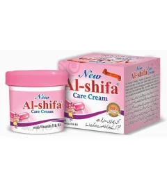 Al-shifa Care Cream