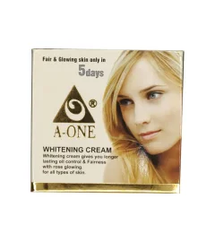A-one Whitening Cream 35ML