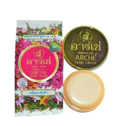 Arche White Pearl Cream