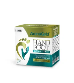 Arena Gold Hand&foot Cream