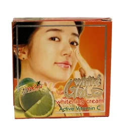 White Gold Whitning Active Vitamin C