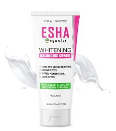 Esha Whitening Balancing Cream 175ML