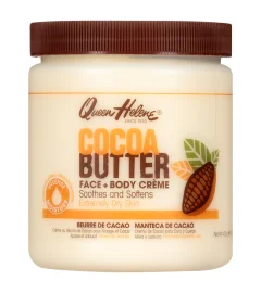Cocoa Butter Face & Body Lotion L
