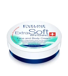 Soft Whitening Face & Body Lotion L