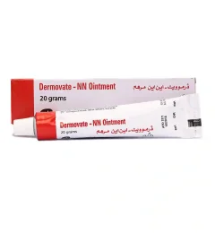 Dermovate Red