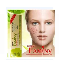 Faminy Anti-acne Cream Orange