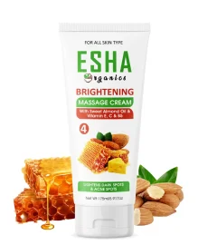 Esha Brightening Massage Cream 175ML