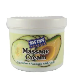 Swiss Naturals Cocumber Massage Cream