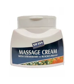 Swiss Naturals Herbal Massage Cream