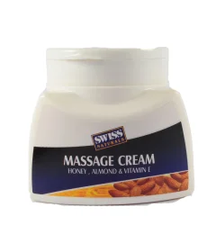 Swiss Naturals Honey Massage Cream