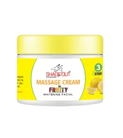 Shadeout Massage Cream 300G