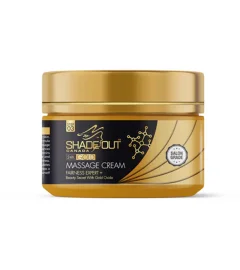 Shade Out Gold Massage L