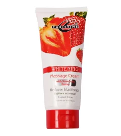 Christine Massage Cream Strawberry