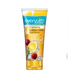 Everyuth Lemon & Cherry Wash 100ML