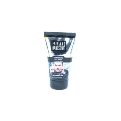 Faie&handsome Charcoal Face Wash L