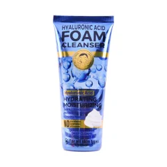 Hyaluronic Foam Cleanser 120ML