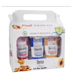 Derma Shine Faciel Kit S