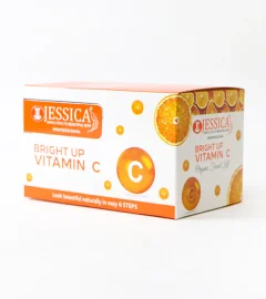 Jessica Vitamin C Facial Kit