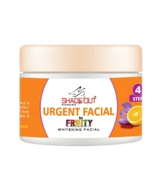 Shade Out Fruity Urgent Facial JAR S