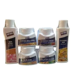 Swiss Naturals Whitening Kit