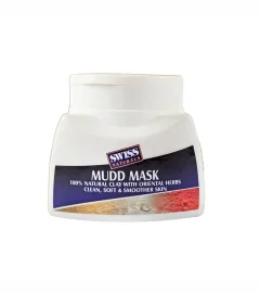 Swiss Naturals Mud Mask 125G