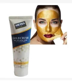 Swiss Naturals Golden Mask 120ML