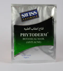 Swiss Naturals Whitening Phytoderm Mask